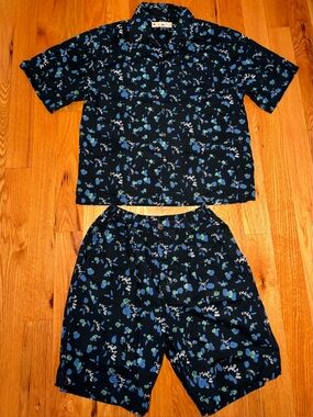 Marni Shirt & Shorts - Monogram Logo Set 🔥🔥